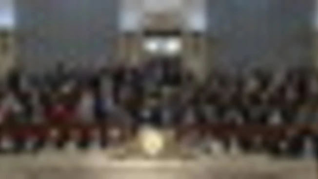 Trump omaggia al Congresso l'hockey oro olimpico