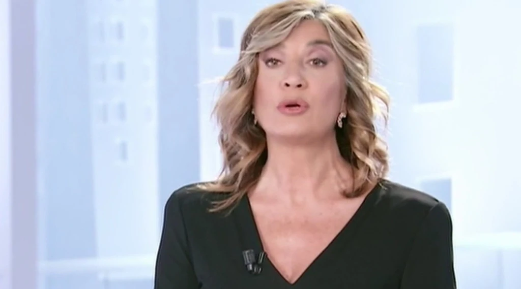 Myrta Merlino a L'aria che tira su Mario Draghi: "Forse il Quirinale?", il premier con vista sul Colle