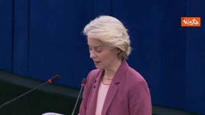 Leggi l'articolo: Von der Leyen: È l'ora di realizzare un'Europa della difesa
