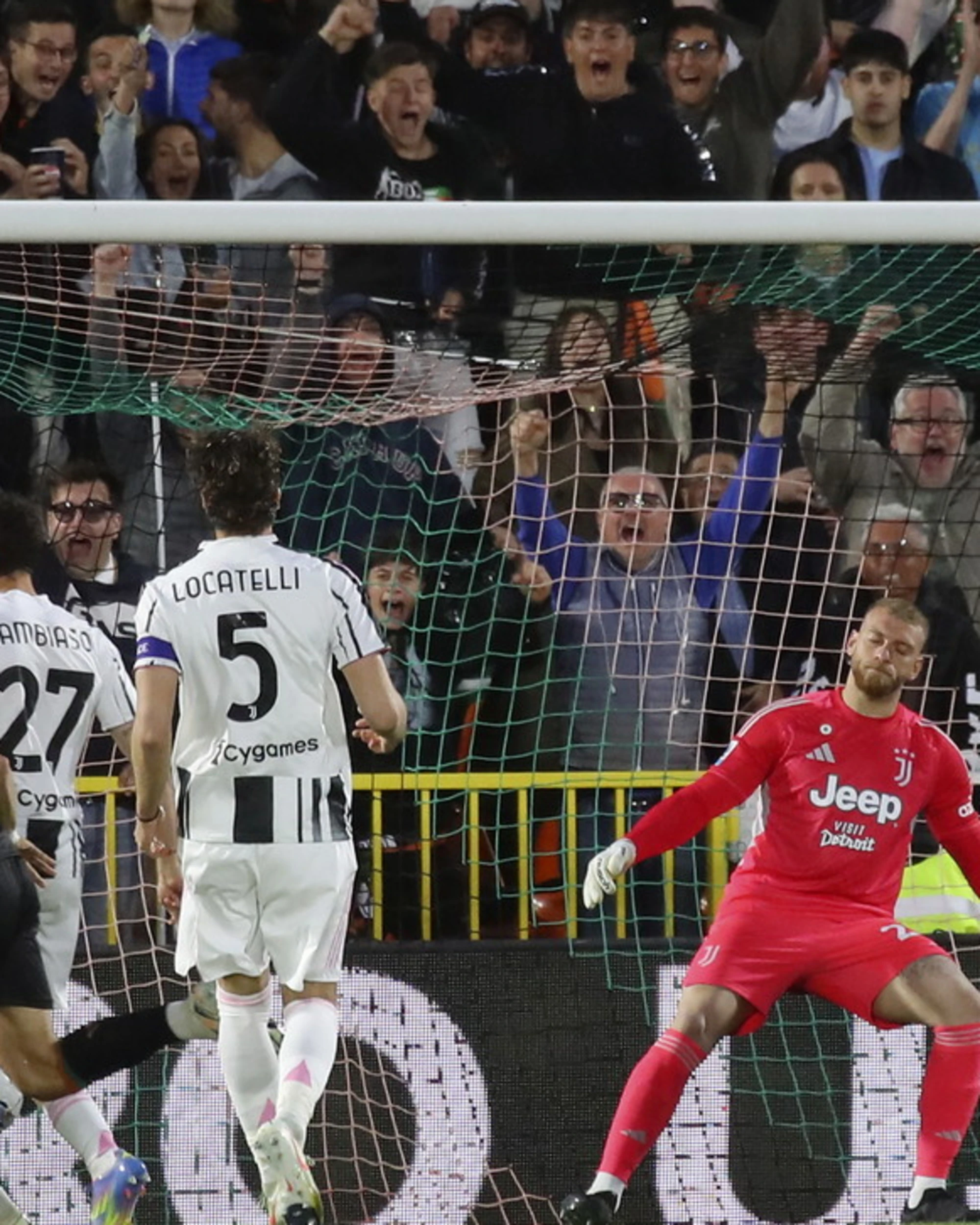 Juventus in Champions, Roma in Europa League e Fiorentina in Conference