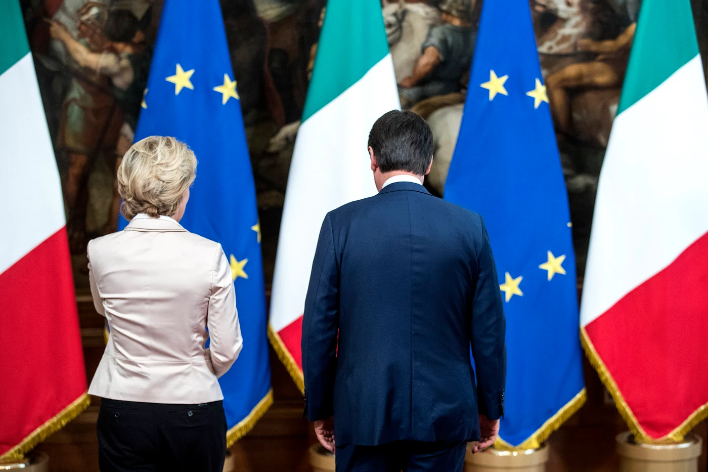Romano Prodi e il "governo Orsola". Ora è tutto chiaro: lo zampino dell'Europa sull'inciucio anti-Salvini