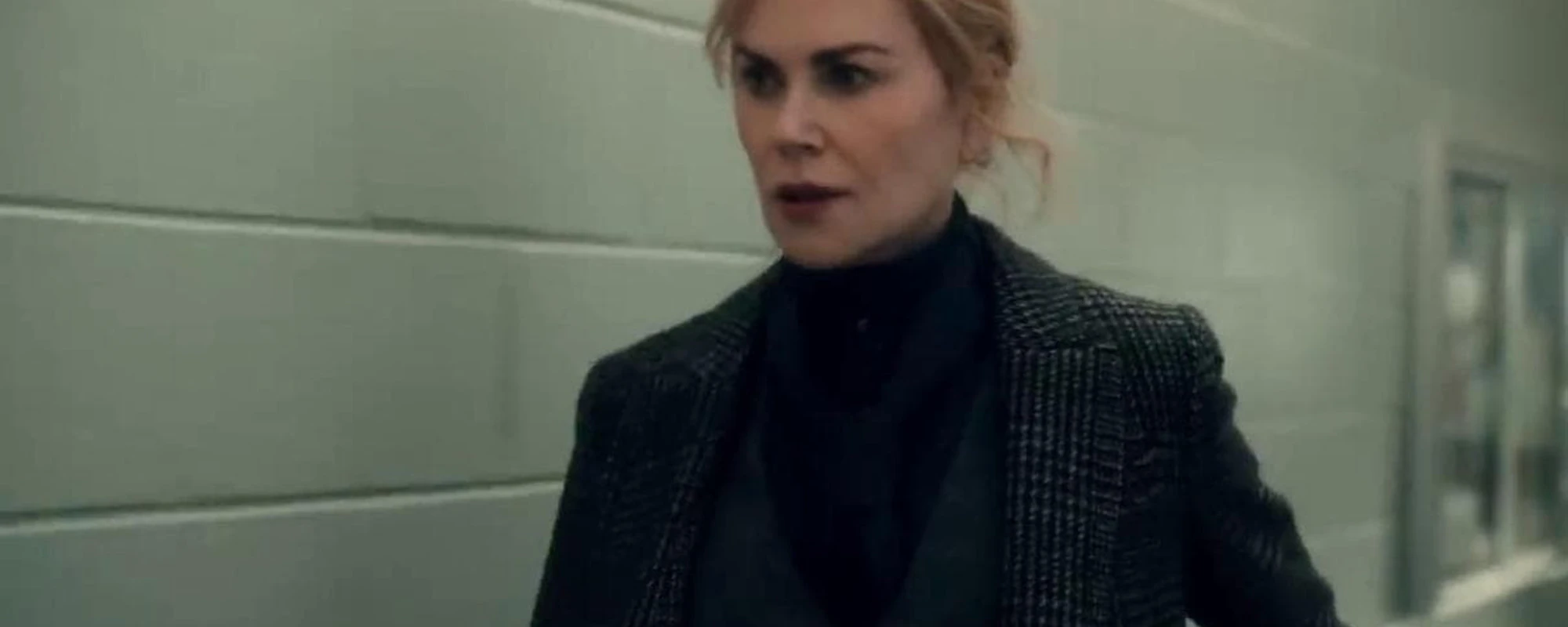 Kay Scarpetta?<br />Una serie tv<br />col volto della Kidman