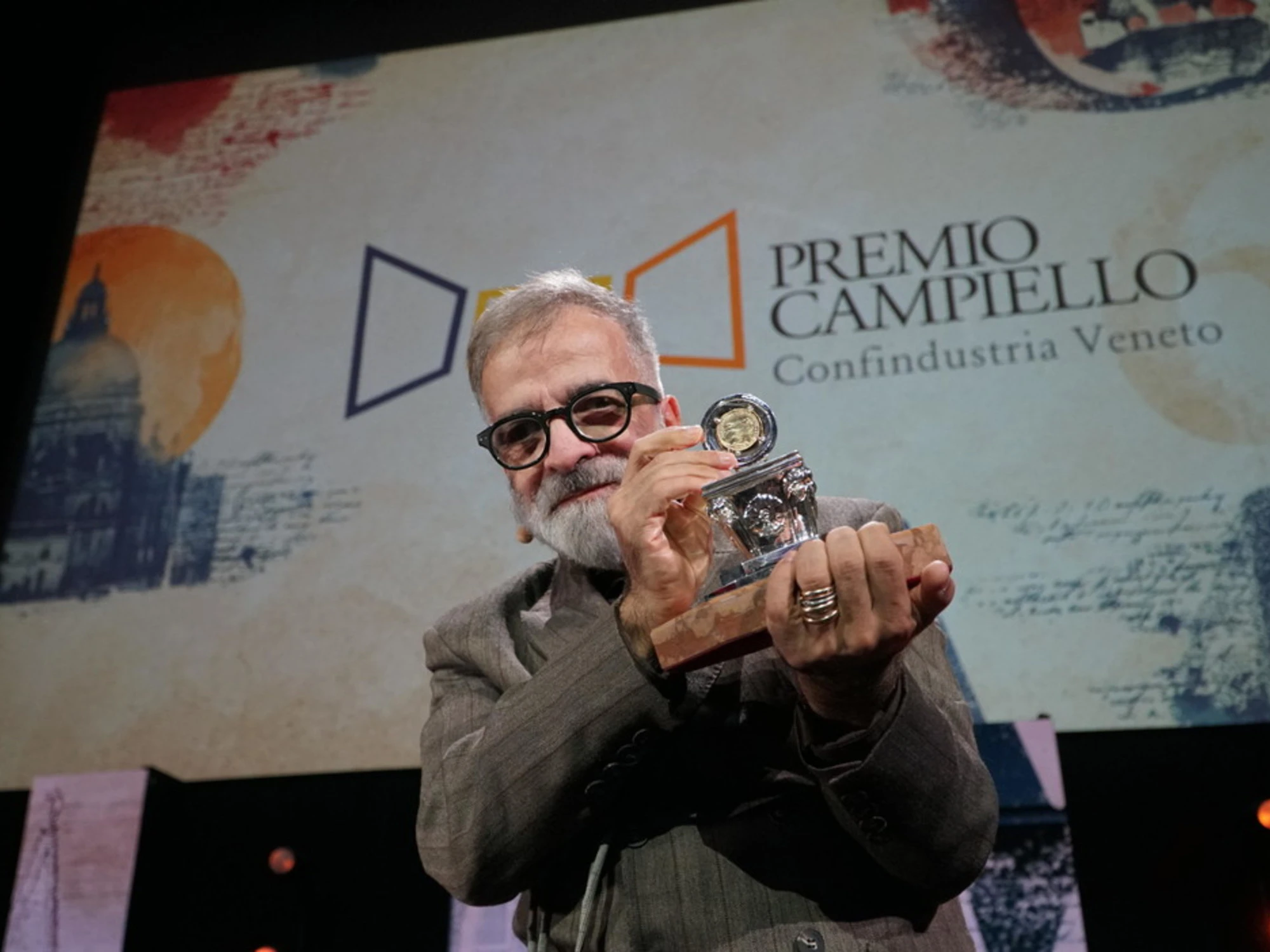 Il Campiello a Fois. La dedica a Murgia: "Era bellissima"