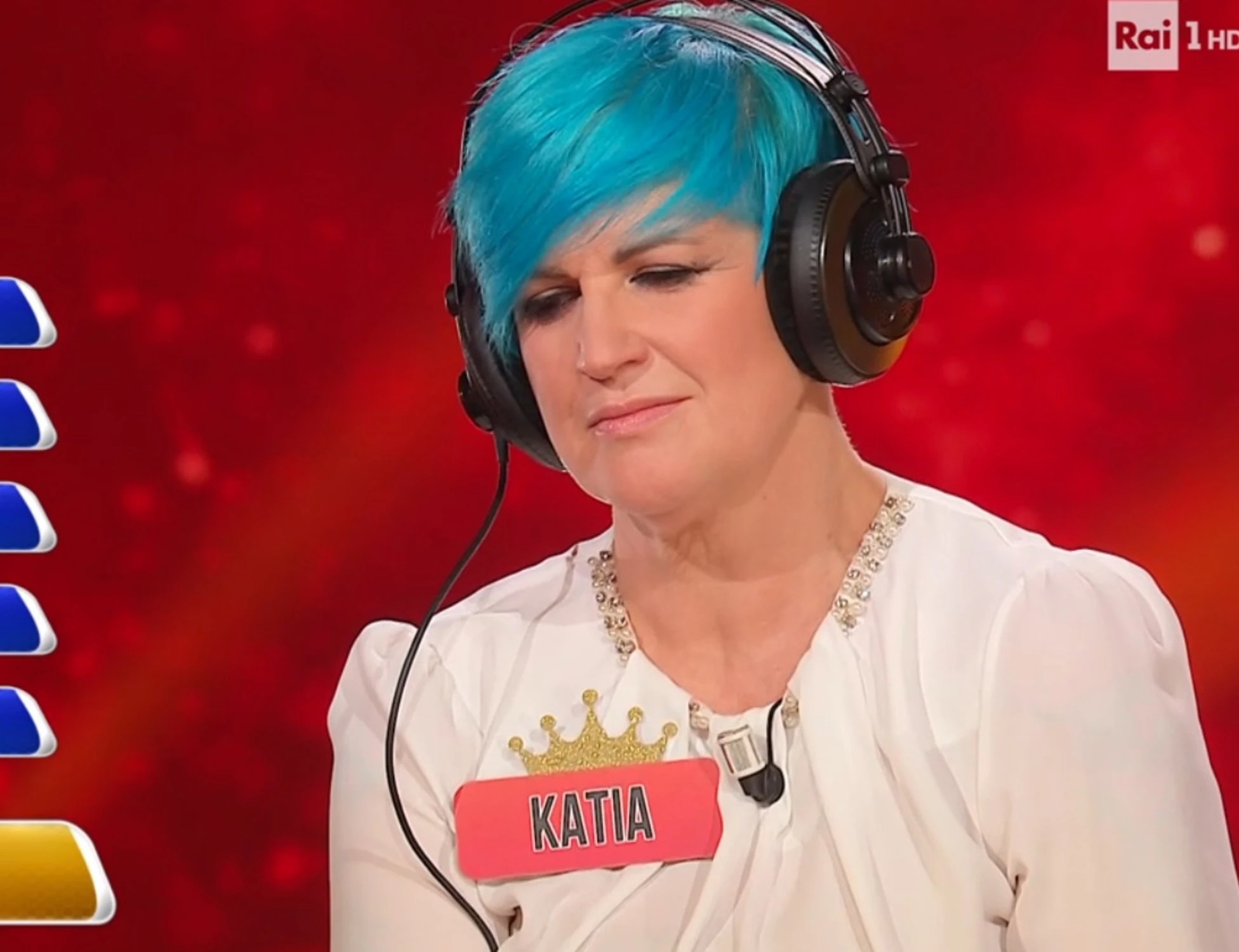 L'Eredità, rivolta contro Katia alla ghigliottina: "Ha fatto tutto Fiamma"