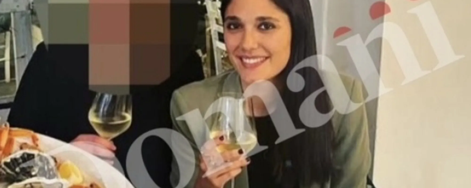 Giulia Presutti, i "Fratelli coltelli" e la foto che fa discutere