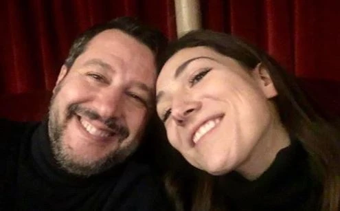 Sanremo 2020, Matteo Salvini boicotta il Festival: dov'era con Francesca Verdini durante la prima serata