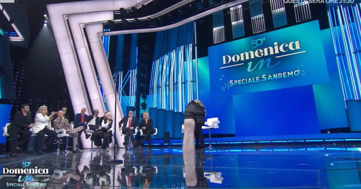 Serena Brancale fa piangere Mara Venier