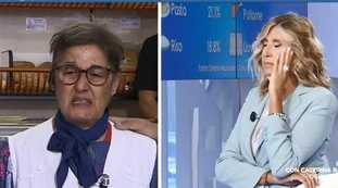 L'aria che tira, Franca rovinata dalle bollette: "Ora...", la scelta estrema
