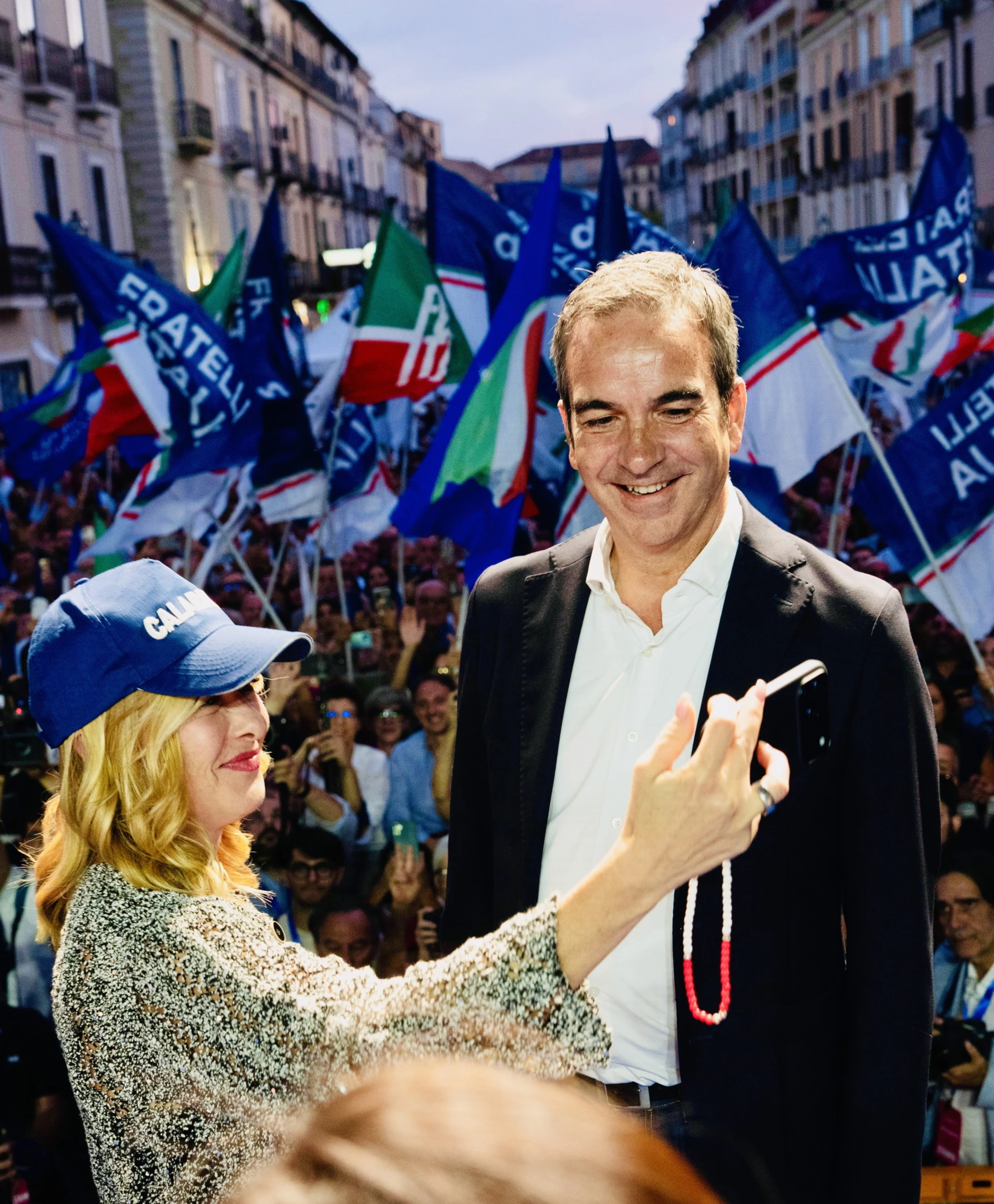 Roberto Occhiuto smaschera Tridico: "Che delusione, non basta essere nato in Calabria..."
