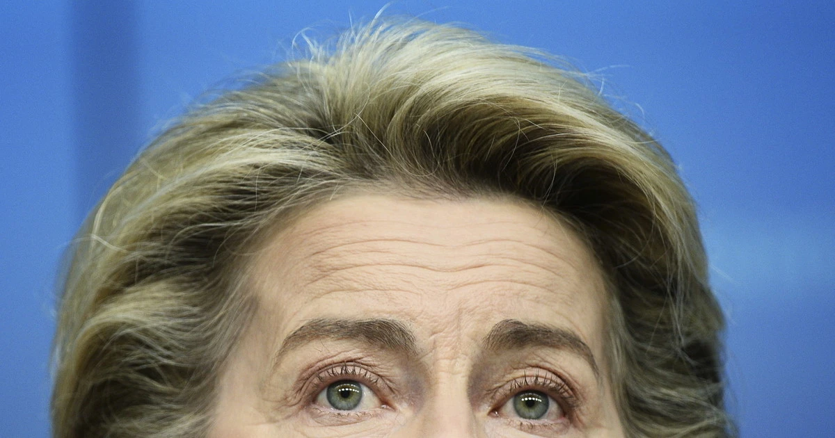 Ursula Von der Leyen