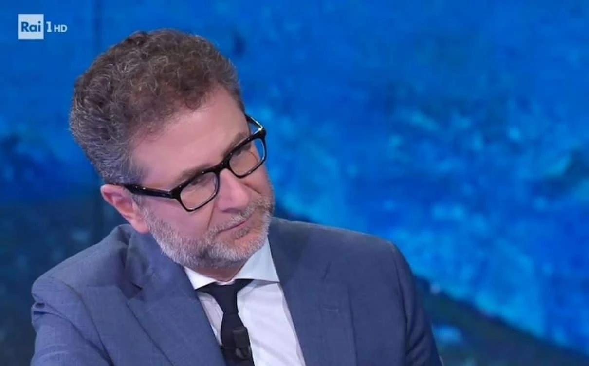 Fabio Fazio, altra bordata di Matteo Salvini: "Rai, pronta la risoluzione della Lega contro i maxi-stipendi"