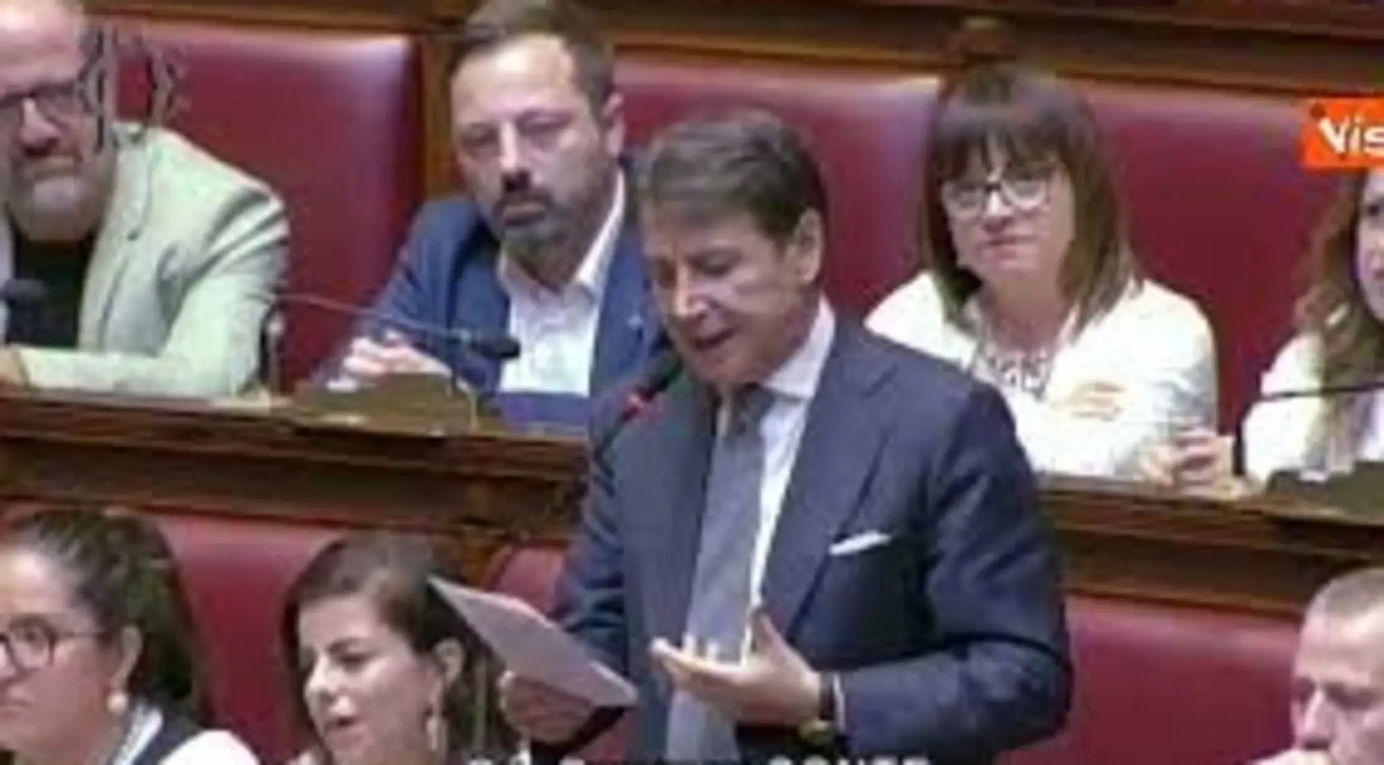 Legge elettorale, Conte fuori controllo: "Come vi impediremo di prendere il potere"