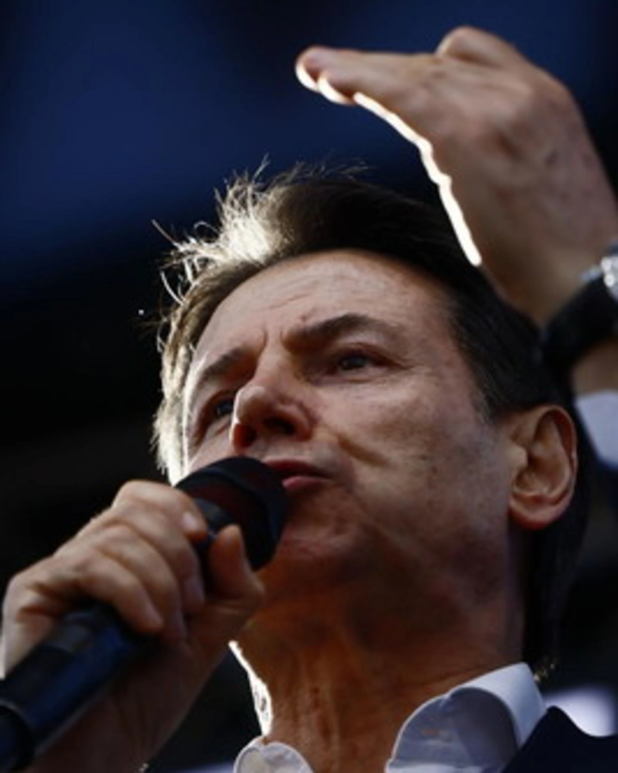 Il dramma di Giuseppe Conte, dimenticato da Trump 