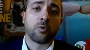 Ignazio La Russa contro Furfaro del Pd a L'aria che tira: "Se parlo di virus non faccio propaganda", cosa compare alle sue spalle