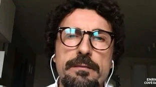 L'aria che tira, Danilo Toninelli contro Salvini: "Il virus più intelligente di certi politici"