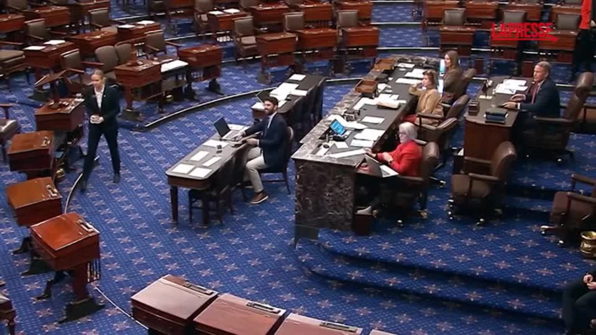 Usa, shutdown finito: Trump trova i voti di 8 democratici