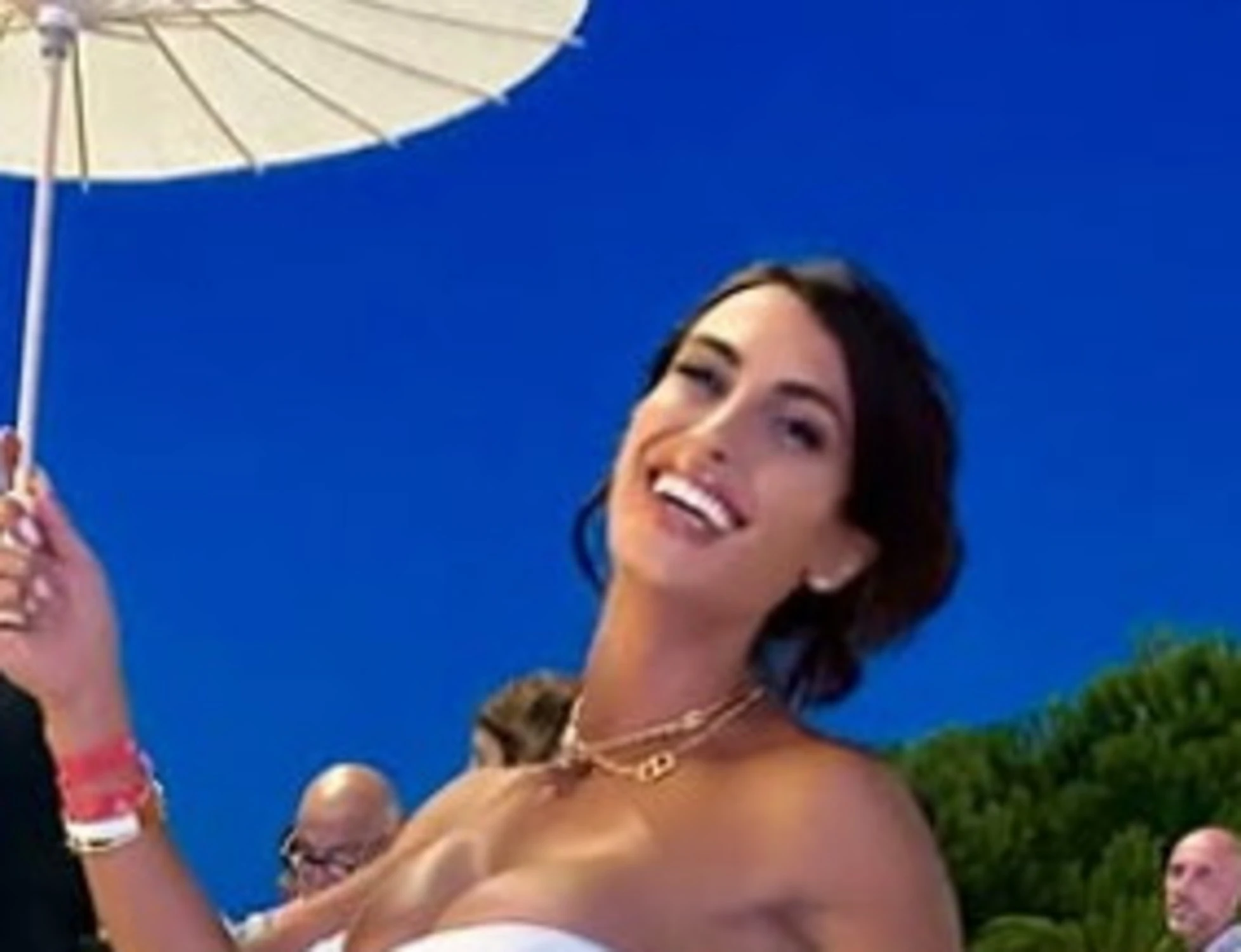 Venezia, Elsa Calabrese senza vestiti: come si presenta sul Red Carpet