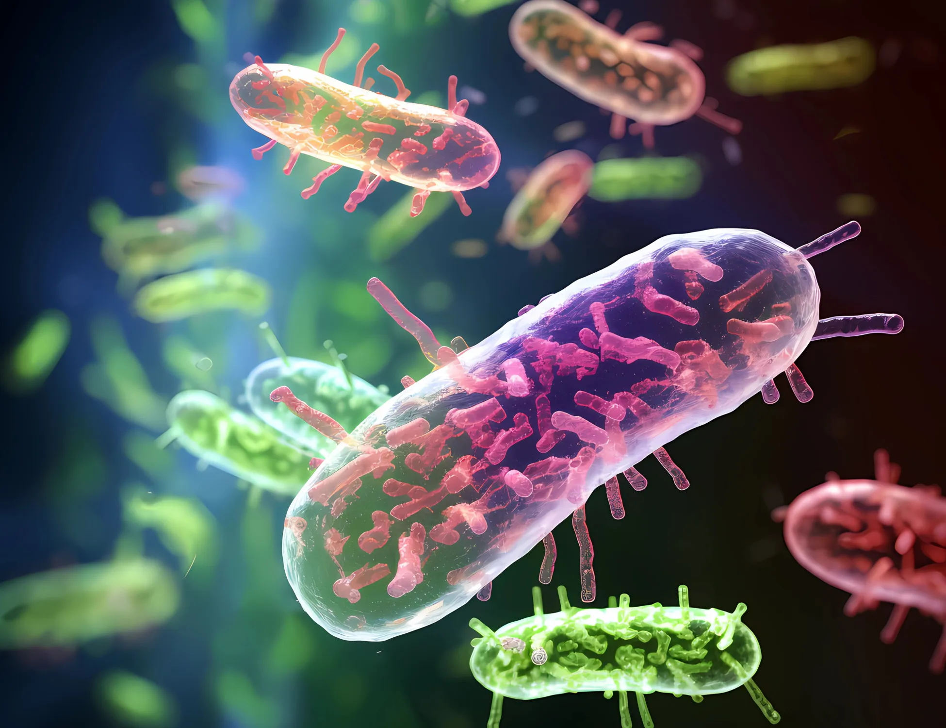 Leggi l'articolo: Escherichia Coli, ecco come il batterio frega il nostro corpo