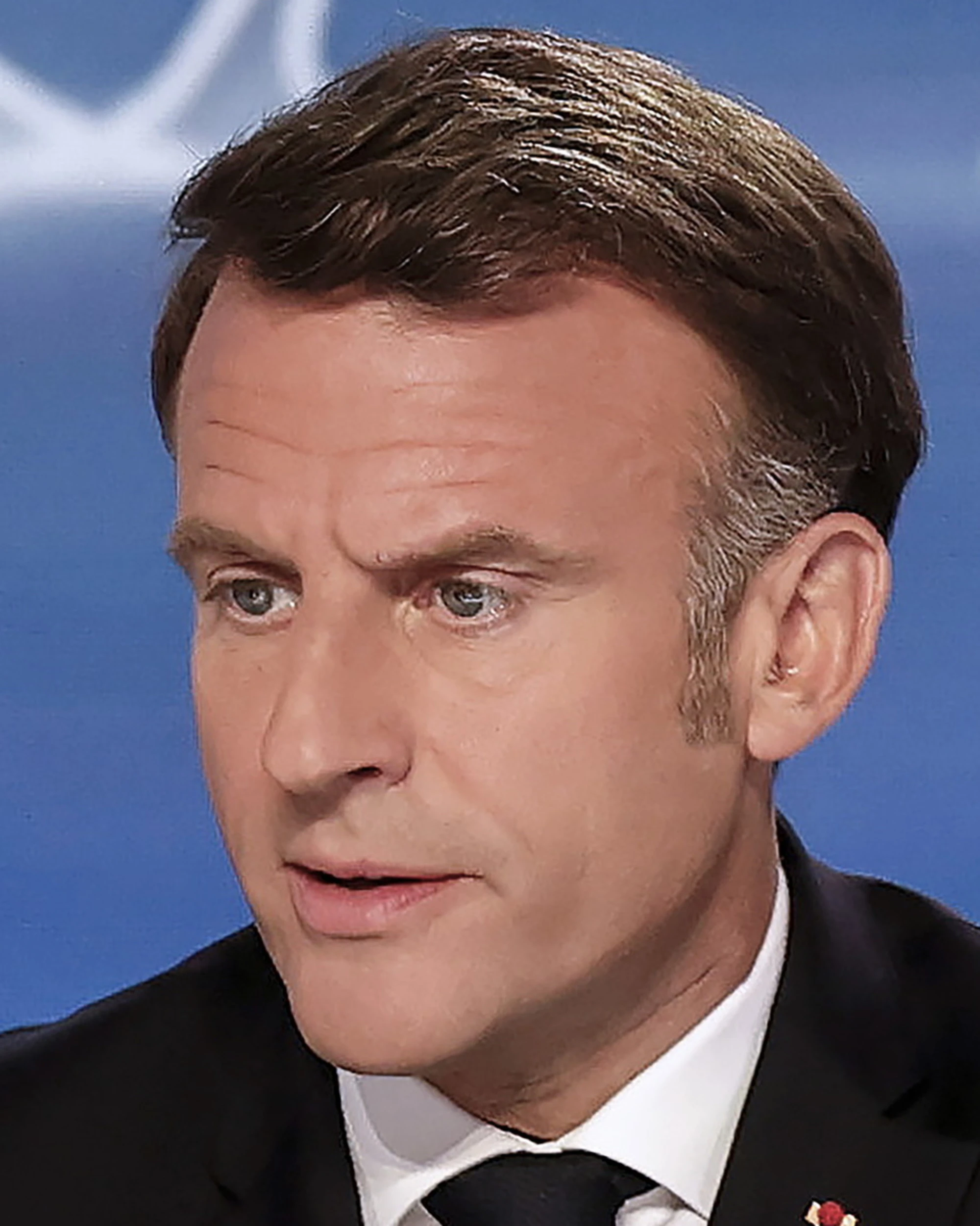 Emmanuel Macron stranamore alla guerra nucleare