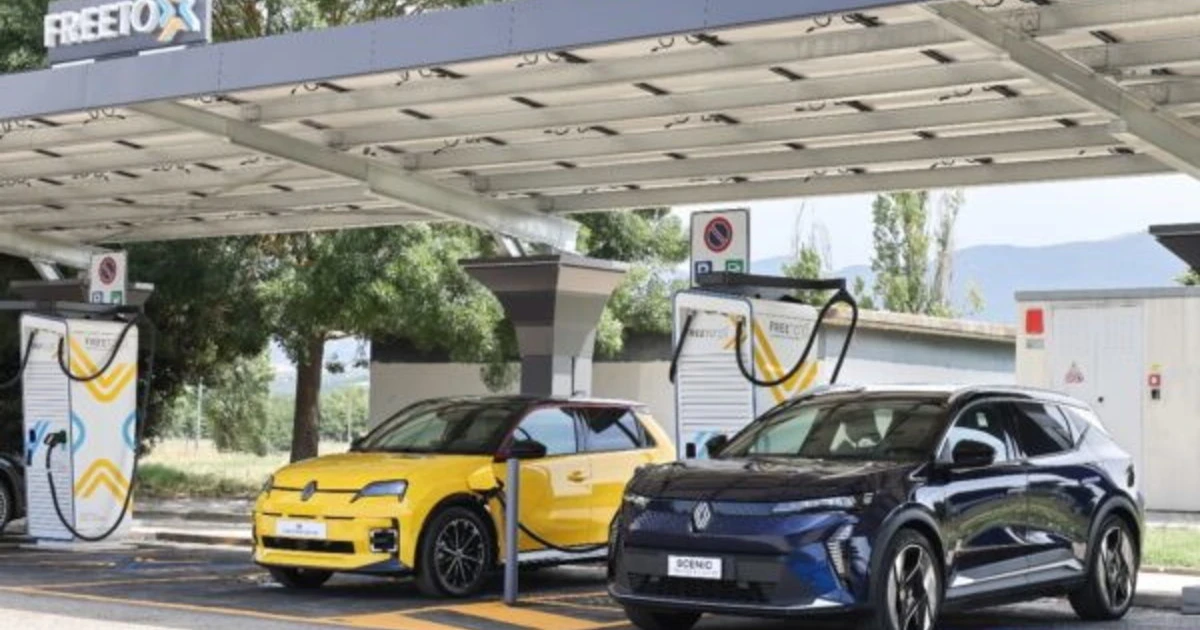 Auto, Mobilize: accordo con Aspi per mobilità sostenibile in Italia