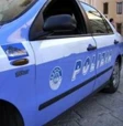 Nomade 16enne ruba furgone