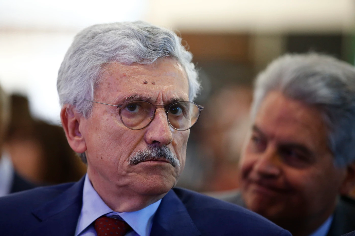 Massimo D'Alema al Fatto: "La Lega non è fascista ma Salvini certamente sì. Cosa deve fare il Pd col M5s"