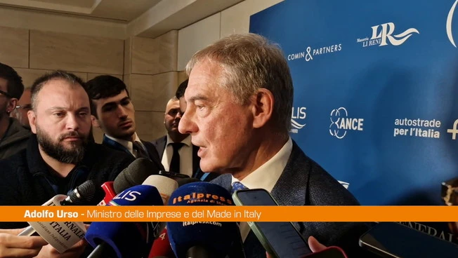 Dazi, Urso "Servono cautela e responsabilità"