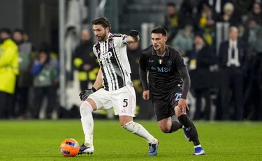 Serie A, la Juventus travolge il Napoli: tris bianconero all'Allianz Stadium
