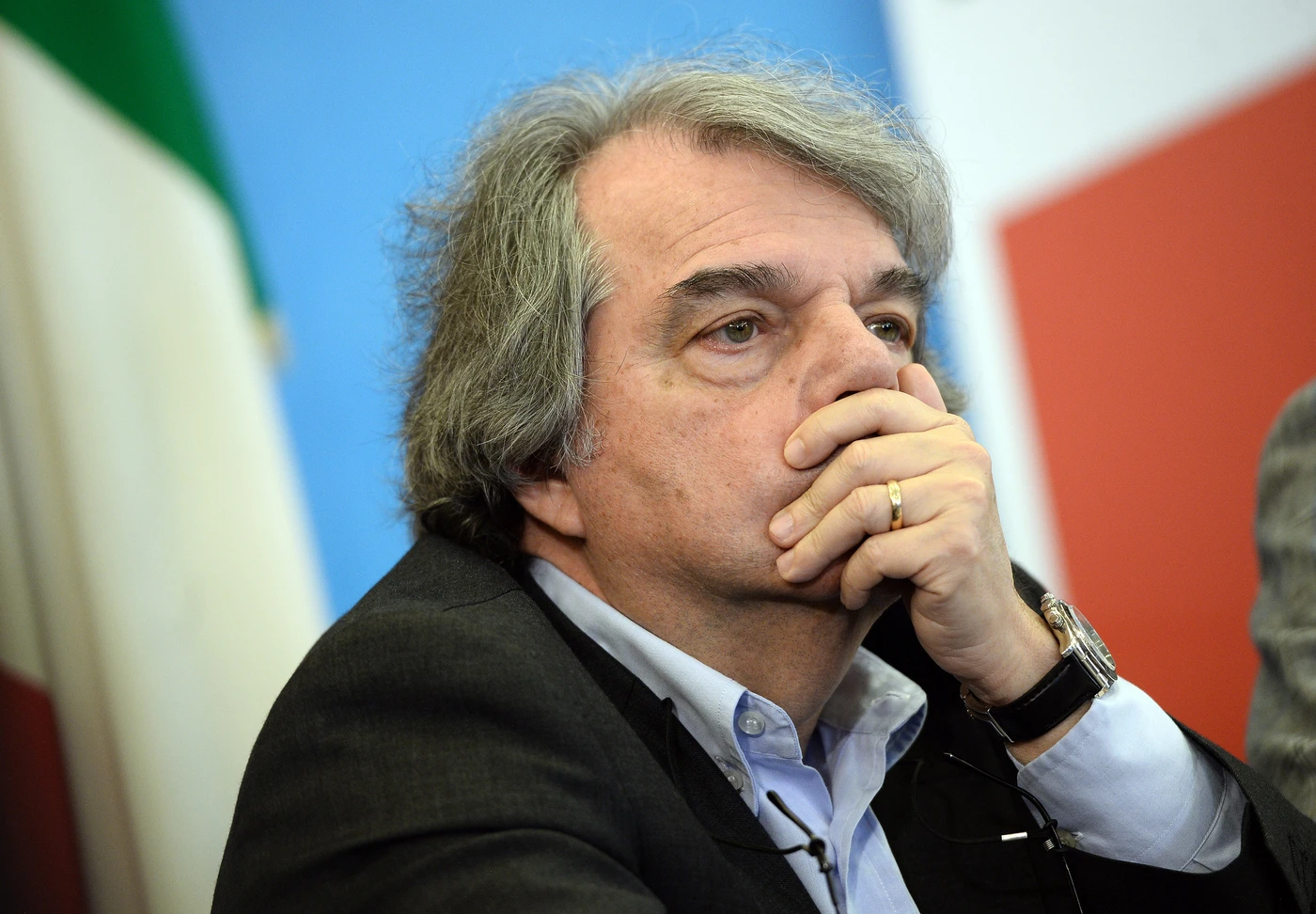 Renato Brunetta crede all'unione Salvini-Renzi: "La maggioranza più legittima dopo il Conte bis"