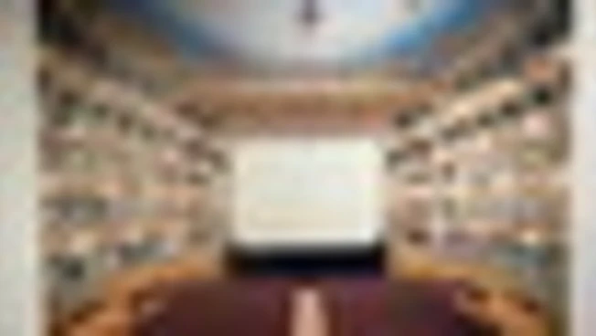 Cortona On The Move, Candida Hofer: il mistero dentro la chiarezza