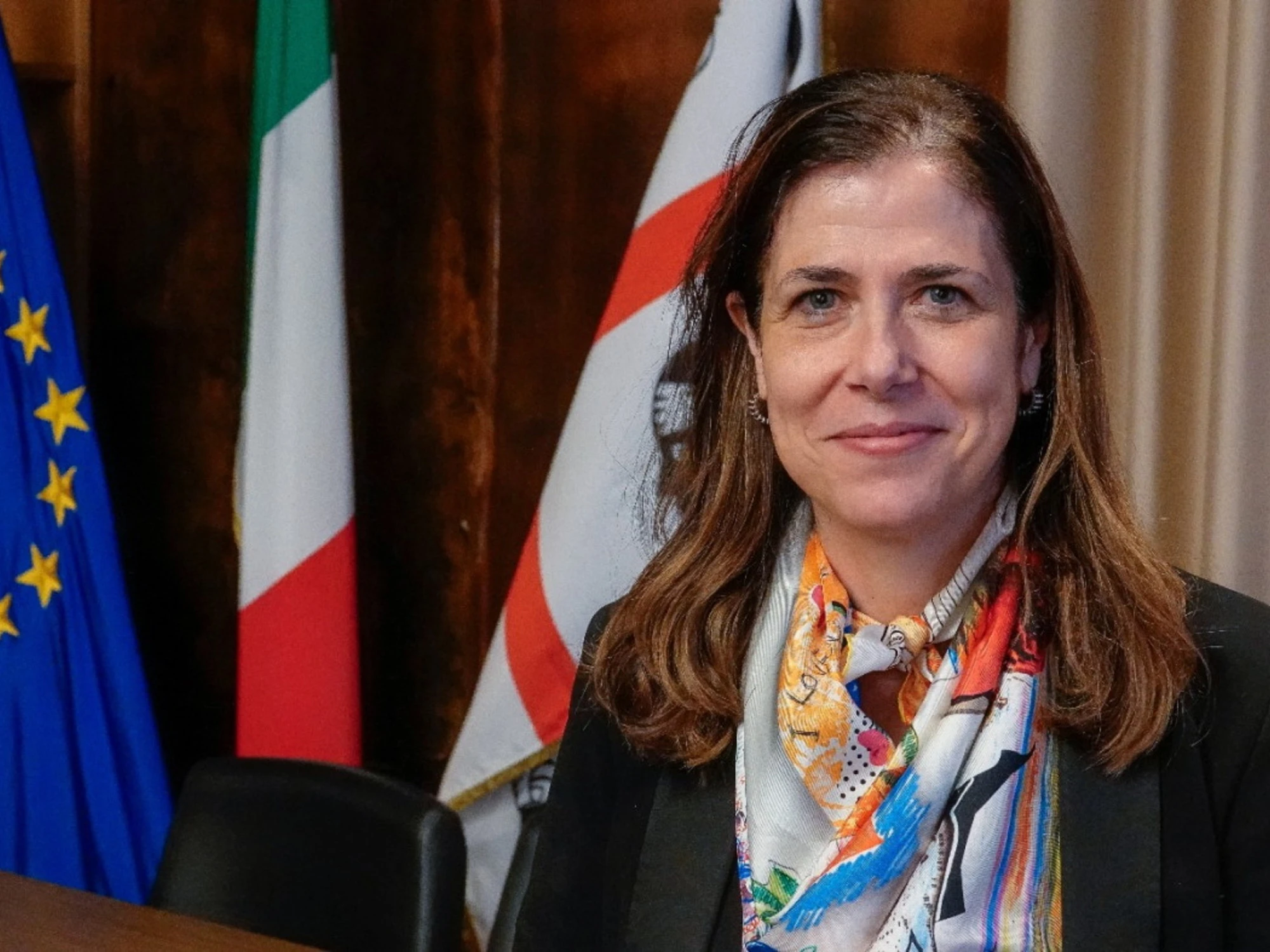 Fdi spiana la Todde con 3 parole: "Non si informa", scoppia il caso