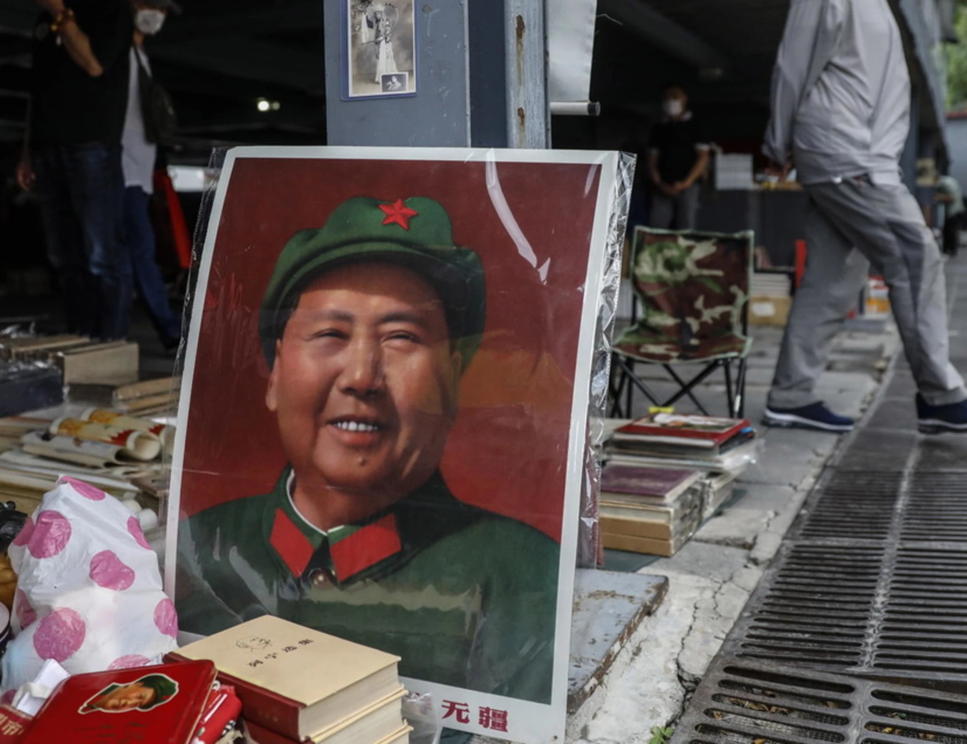 Il mito della rivoluzione di Mao resiste ancora