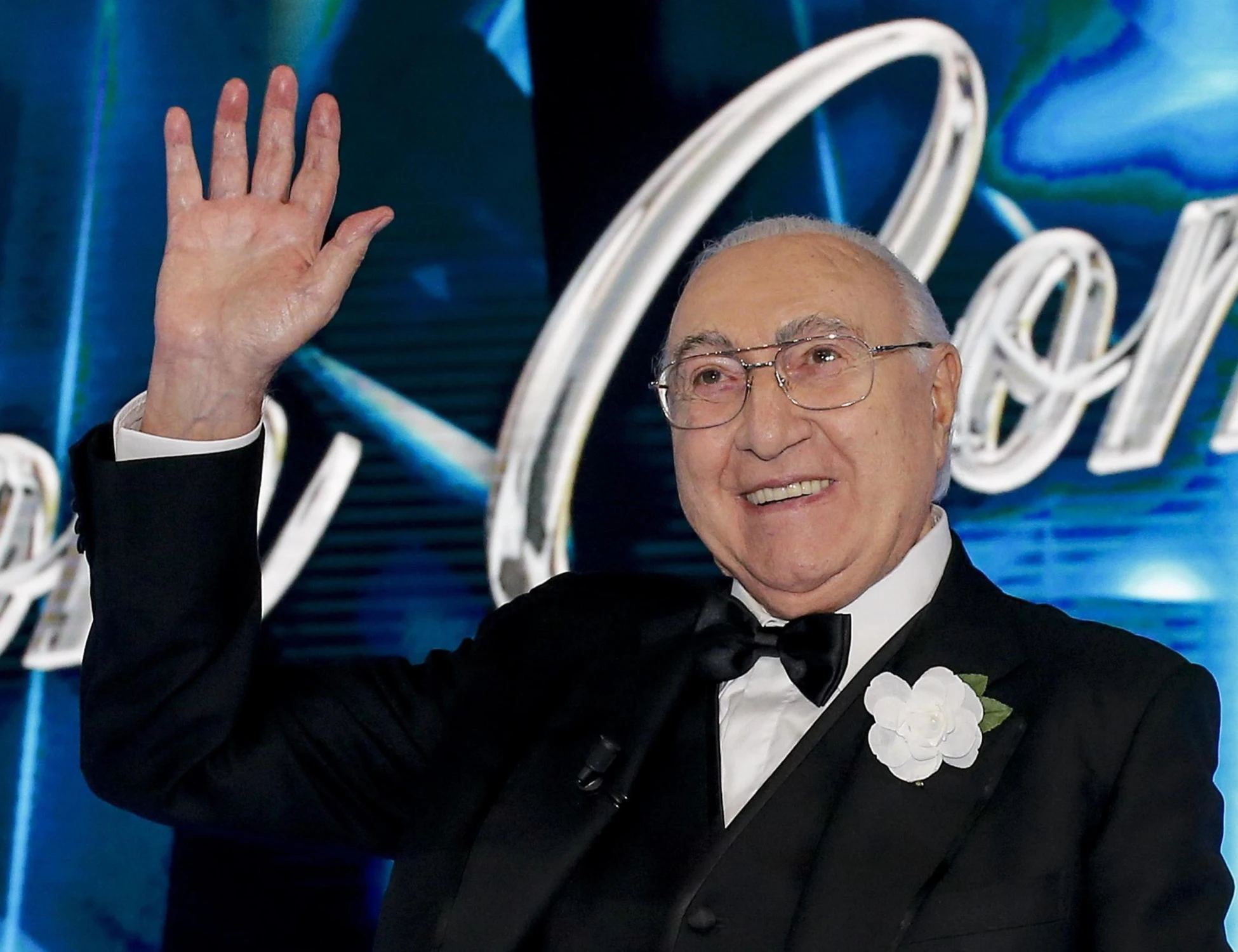 È morto Pippo Baudo: ha fatto la storia della Rai e della tv italiana