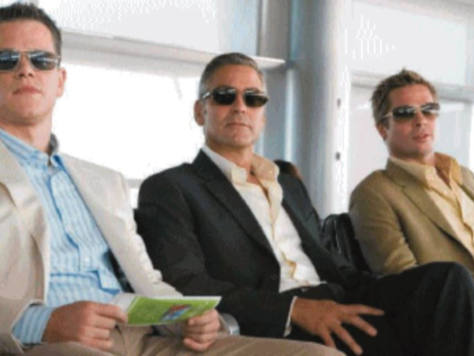 Clooney riunisce la banda un’ultima volta