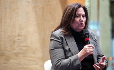 Lucia Annunziata, la battuta a Picierno e Gualmini: "Cosa mi ha lasciato il '68"