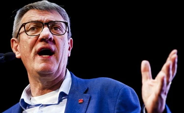Landini, l'ultima balla contro il governo Meloni
