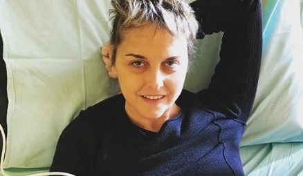 Nadia Toffa, la straziante vigilia di Natale dal letto d'ospedale: "Noi malati..."