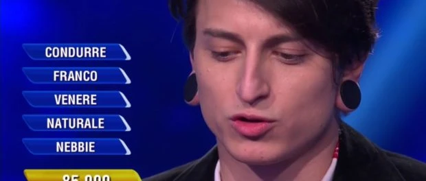 L'Eredità, la fan impazzisce per il campione Diego? Finisce in disgrazia: cosa si scopre su di lui