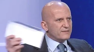 Augusto Minzolini sul discorso di Sergio Mattarella: "Questo passa il Palazzo. Basta pensare a Conte che ha il pathos di un mattone"