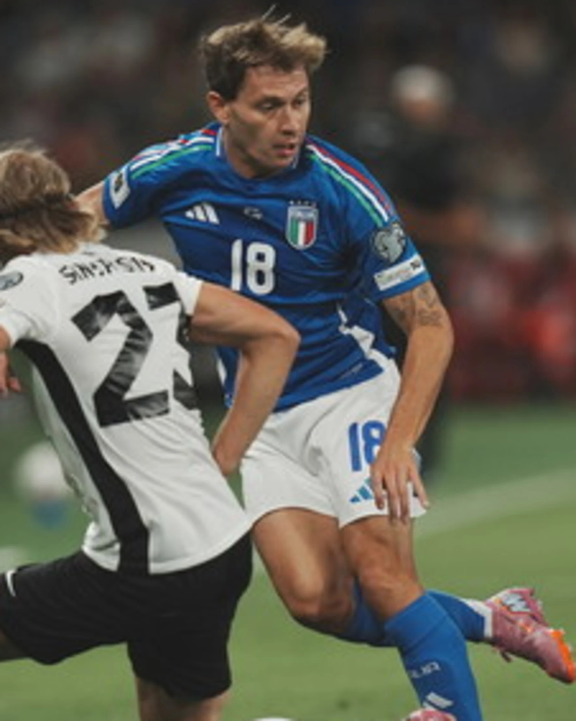 Italia-Estonia 5 a 0, buona la prima per Gattuso: speranza Mondiale ancora viva