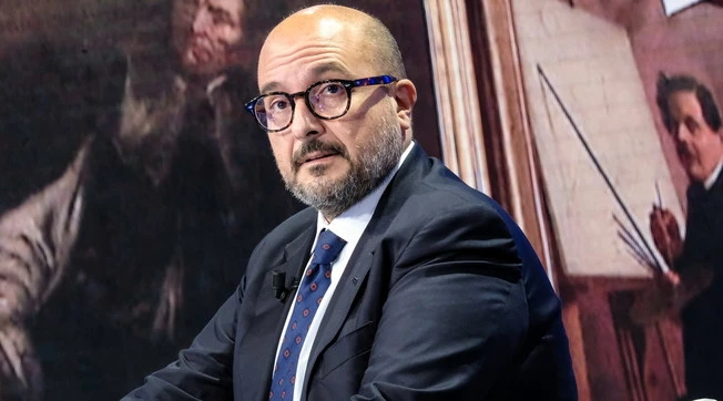 Gennaro Sangiuliano: "Meloni premier? Vi spiego la ribellione culturale"