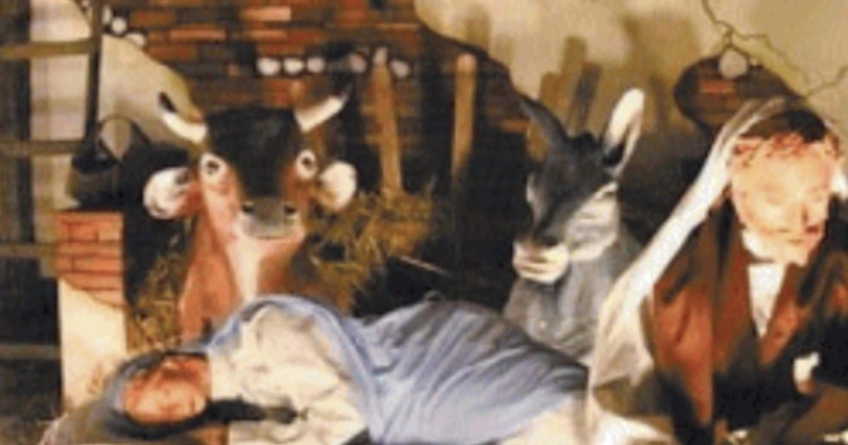 Presepe femminista, l'ultima vergogna: ecco che fine fa Gesù (mentre la Madonna...). Scandalo a Cesenatico