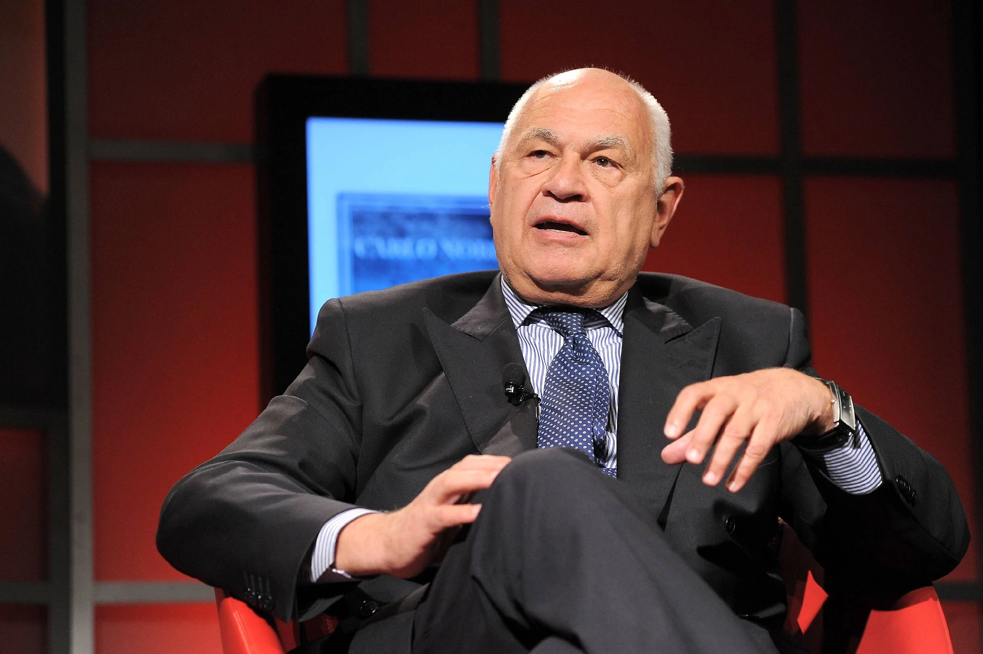 Diciotti, Carlo Nordio difende Matteo Salvini: "Il più coraggioso". Migranti e fascismo, "un'enorme balla"