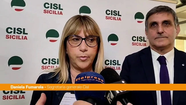 Ponte sullo Stretto, Fumarola "Guai ad immaginarlo come bandierina elettorale"