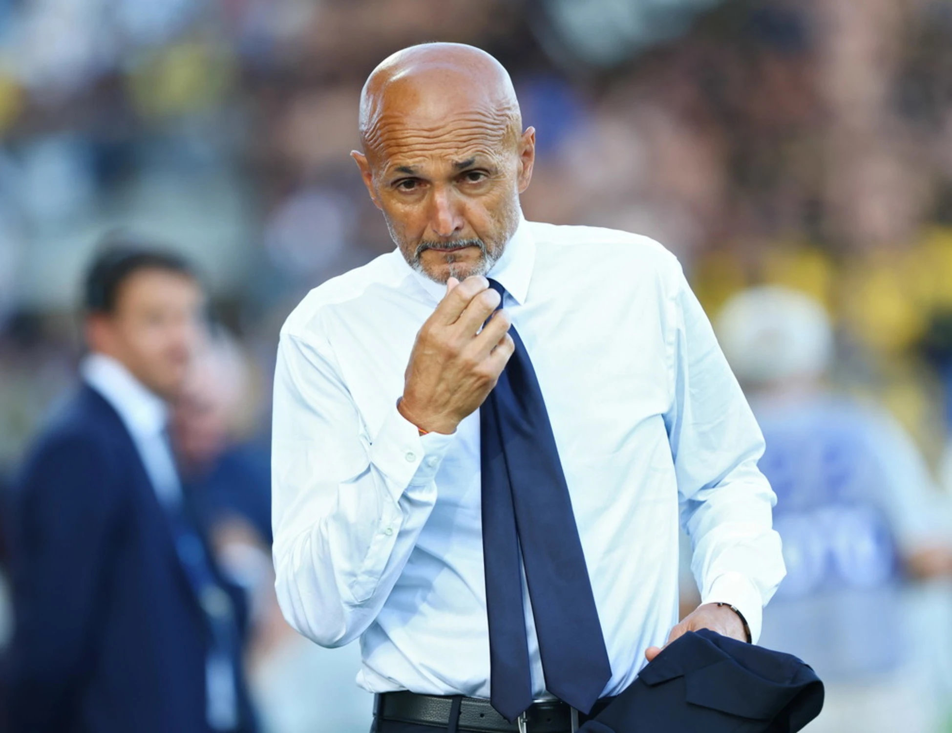Juventus, Spalletti perde Yildiz e la pazienza