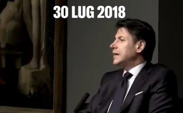 Giuseppe Conte, il video con cui FdI lo sotterra: "Memoria selettiva?"