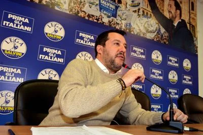 Salvini: "Siamo in una Repubblica giudiziaria, la cambieremo"