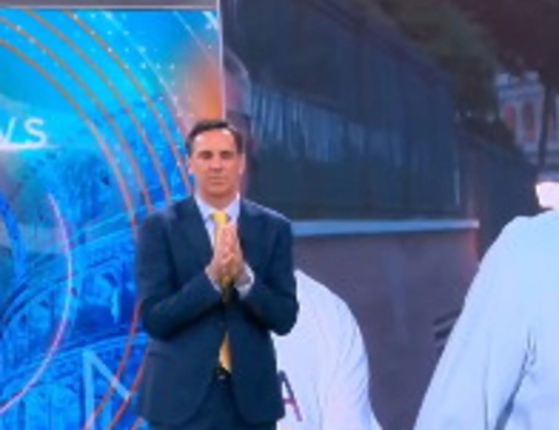 Leggi l'articolo: Francesco Vecchi interrompe il pro-Flotilla: "Io non capisco"