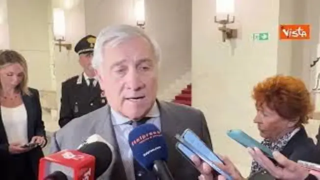 Leggi l'articolo: Attacco israelo-americano in Iran, Tajani: "Situazione di abbandono del diritto internazionale"