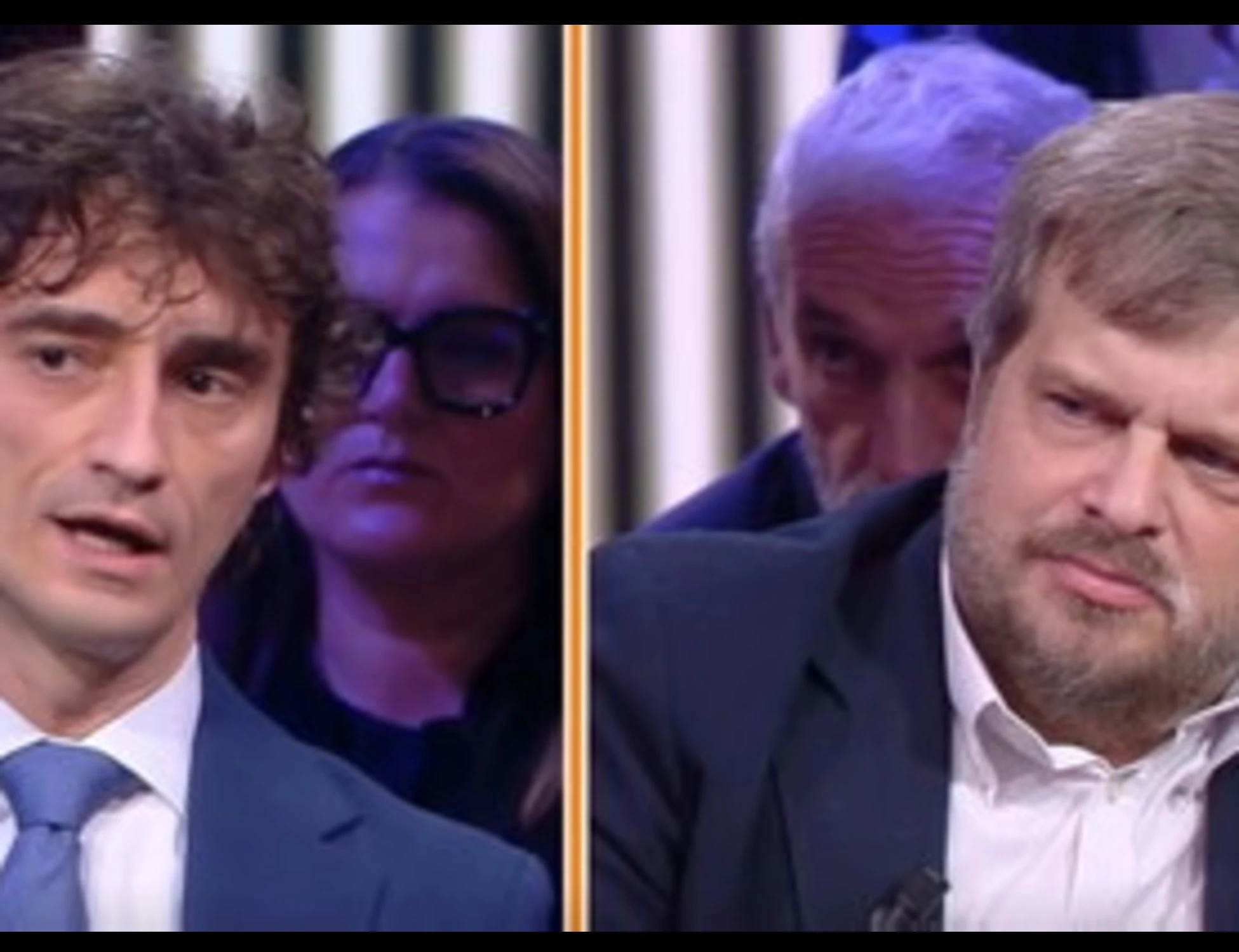 Dritto e Rovescio, Bignami travolge Majorino: "Non lo accetto!"